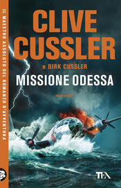 copertina Missione Odessa