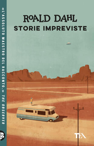 copertina Storie impreviste