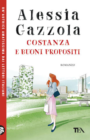copertina Costanza e buoni propositi