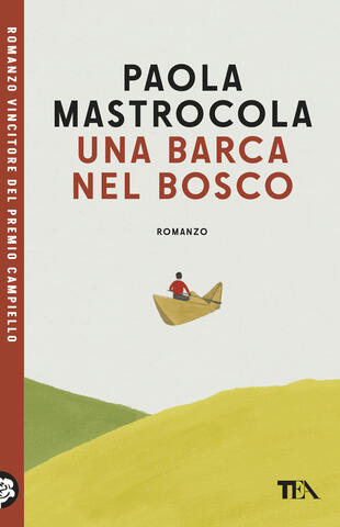 copertina Una barca nel bosco