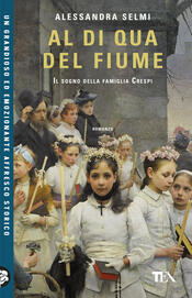 copertina Al di qua del fiume