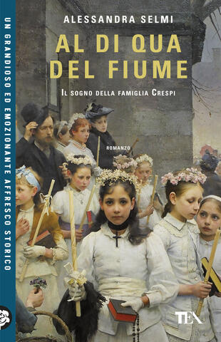 copertina Al di qua del fiume