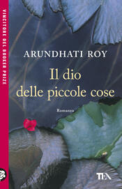 copertina Il dio delle piccole cose