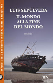 copertina Il mondo alla fine del mondo
