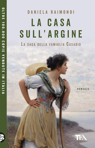 copertina La casa sull'argine