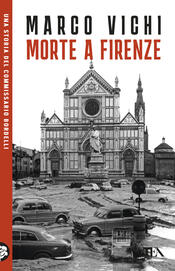 copertina Morte a Firenze
