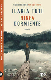 copertina Ninfa dormiente