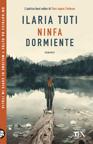copertina Ninfa dormiente