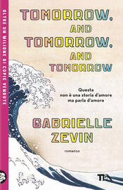 copertina Tomorrow, and Tomorrow, and Tomorrow