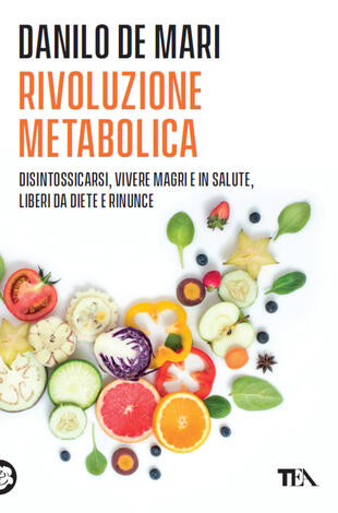 copertina Rivoluzione metabolica