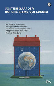 copertina Noi che siamo qui adesso