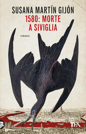 copertina 1580: morte a Siviglia