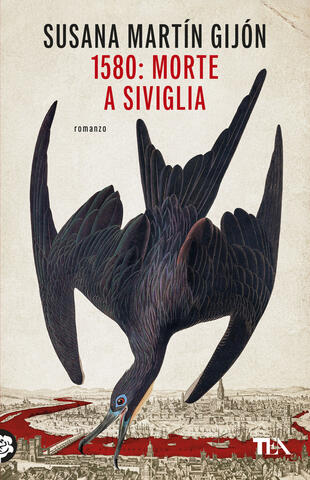 copertina 1580: morte a Siviglia
