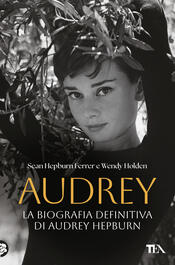 copertina Audrey