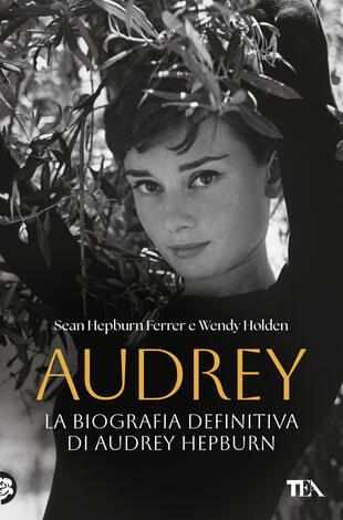copertina Audrey