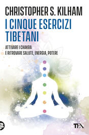 copertina I cinque esercizi tibetani