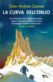 copertina La curva dell'oblio