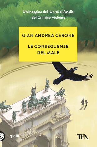 copertina Le conseguenze del male