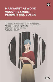 copertina Vecchi bambini perduti nel bosco