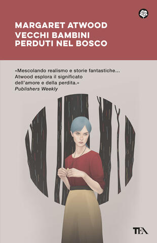 copertina Vecchi bambini perduti nel bosco