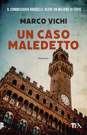 copertina Un caso maledetto