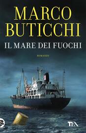 copertina Il mare dei fuochi