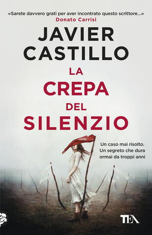copertina La crepa del silenzio