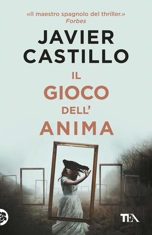 copertina Il gioco dell'anima
