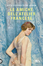 copertina Le amiche dell'atelier francese