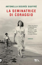 copertina La seminatrice di coraggio
