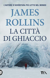copertina La città di ghiaccio