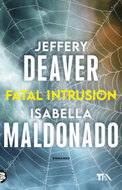 copertina Fatal Intrusion