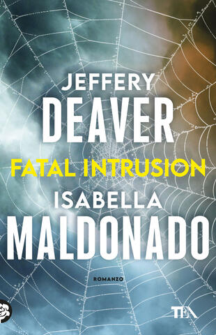 copertina Fatal Intrusion