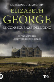 copertina Le conseguenze dell'odio