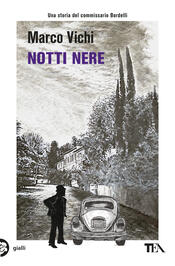 copertina Notti nere