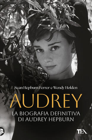 copertina Audrey