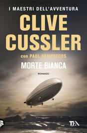 copertina Morte bianca