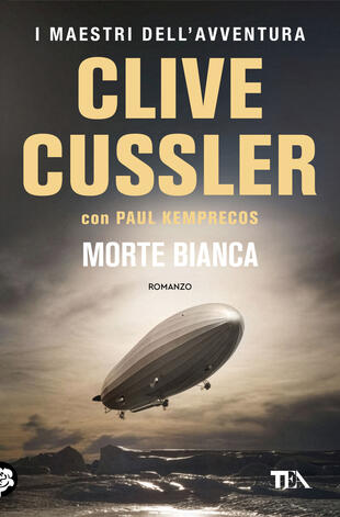 copertina Morte bianca
