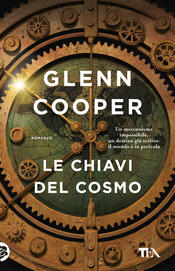 copertina Le chiavi del cosmo