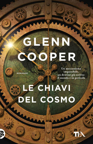 copertina Le chiavi del cosmo