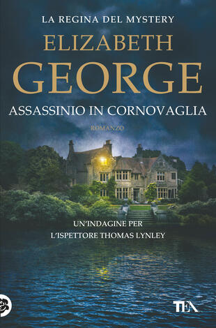 copertina Assassinio in Cornovaglia