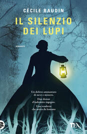 copertina Il silenzio dei lupi
