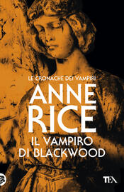 copertina Il vampiro di Blackwood