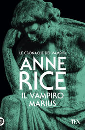 copertina Il vampiro Marius
