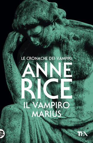 copertina Il vampiro Marius