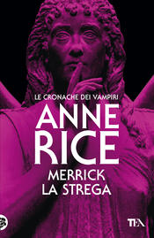 copertina Merrick la strega