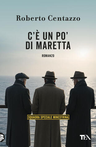 copertina C'&egrave; un po' di maretta