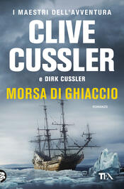 copertina Morsa di ghiaccio