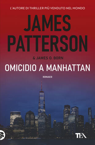 copertina Omicidio a Manhattan
