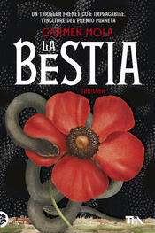 copertina La Bestia